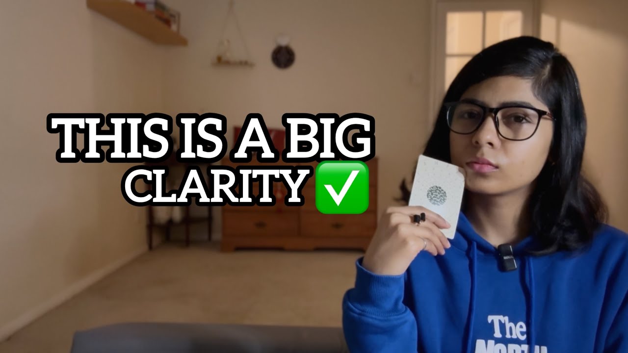 ⚠️ Don't Miss It, This Reading Has A Big Clarity ✅️