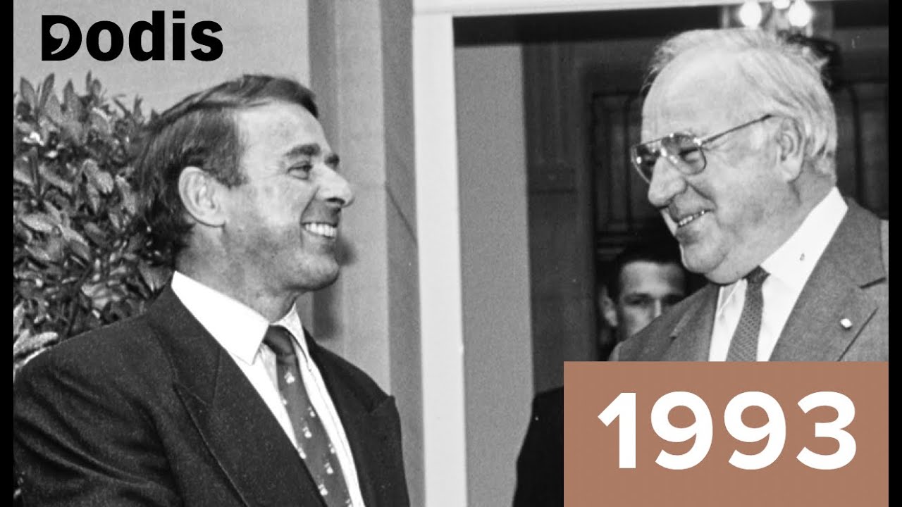 Dodis Vernissage DDS 1993 - Präsentation unter Anwesenheit von alt Bundesrat Adolf Ogi