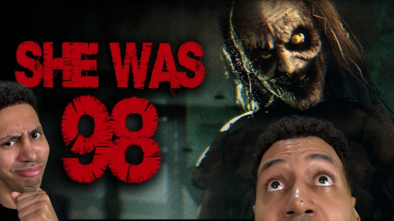 This Is NOT a Normal Grandma 😭💀 | SHE WAS 98 Horror
