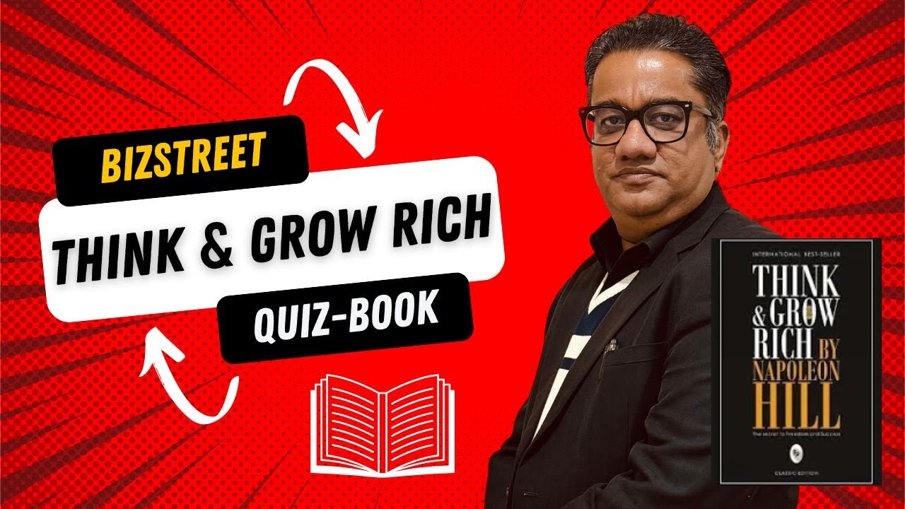 Unlocking Success: Think and Grow Rich Principles for BizStreet Community