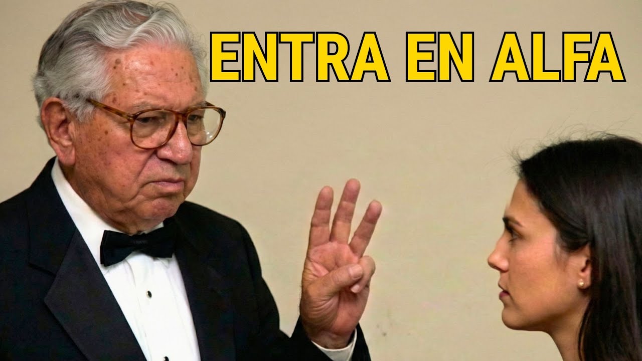 Tu Estado Alfa Se Activa en 30 Segundos (Método Silva)
