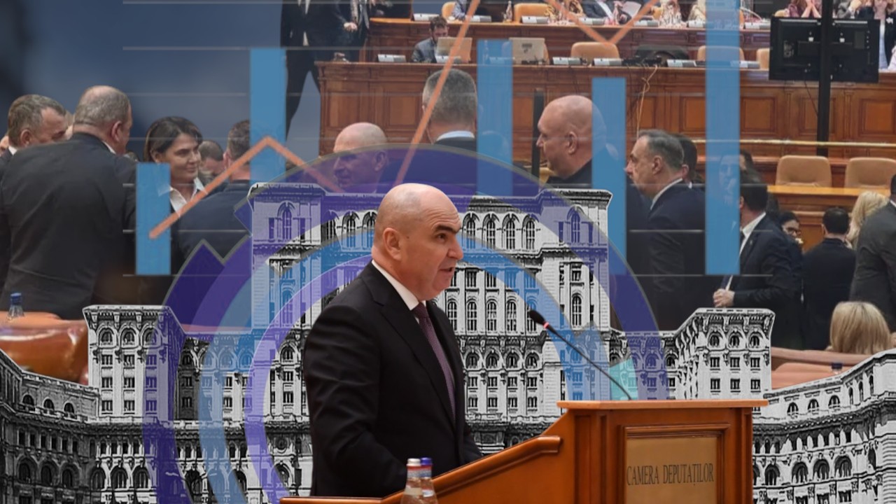 Parlamentul votează Bugetul de stat pe 2026