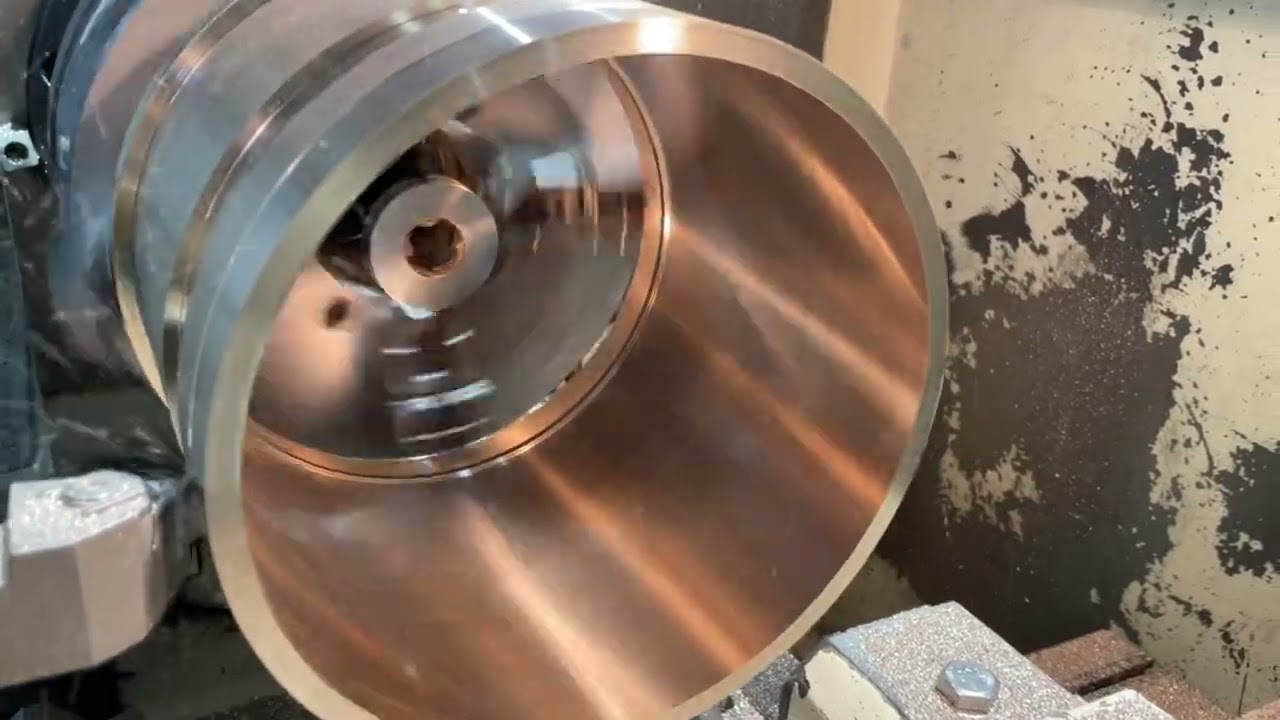Marine Technical Experts - Windlass Bush Fabrication