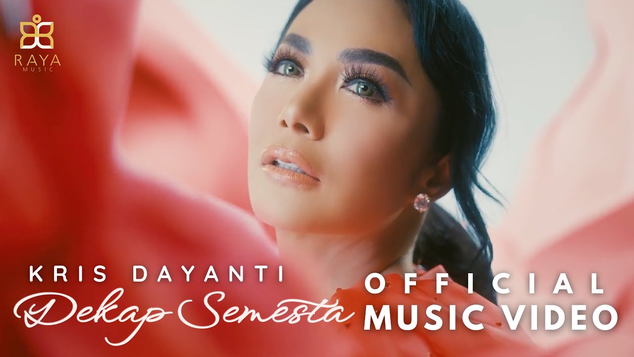 Kris Dayanti - Dekap Semesta (Official Music Video)