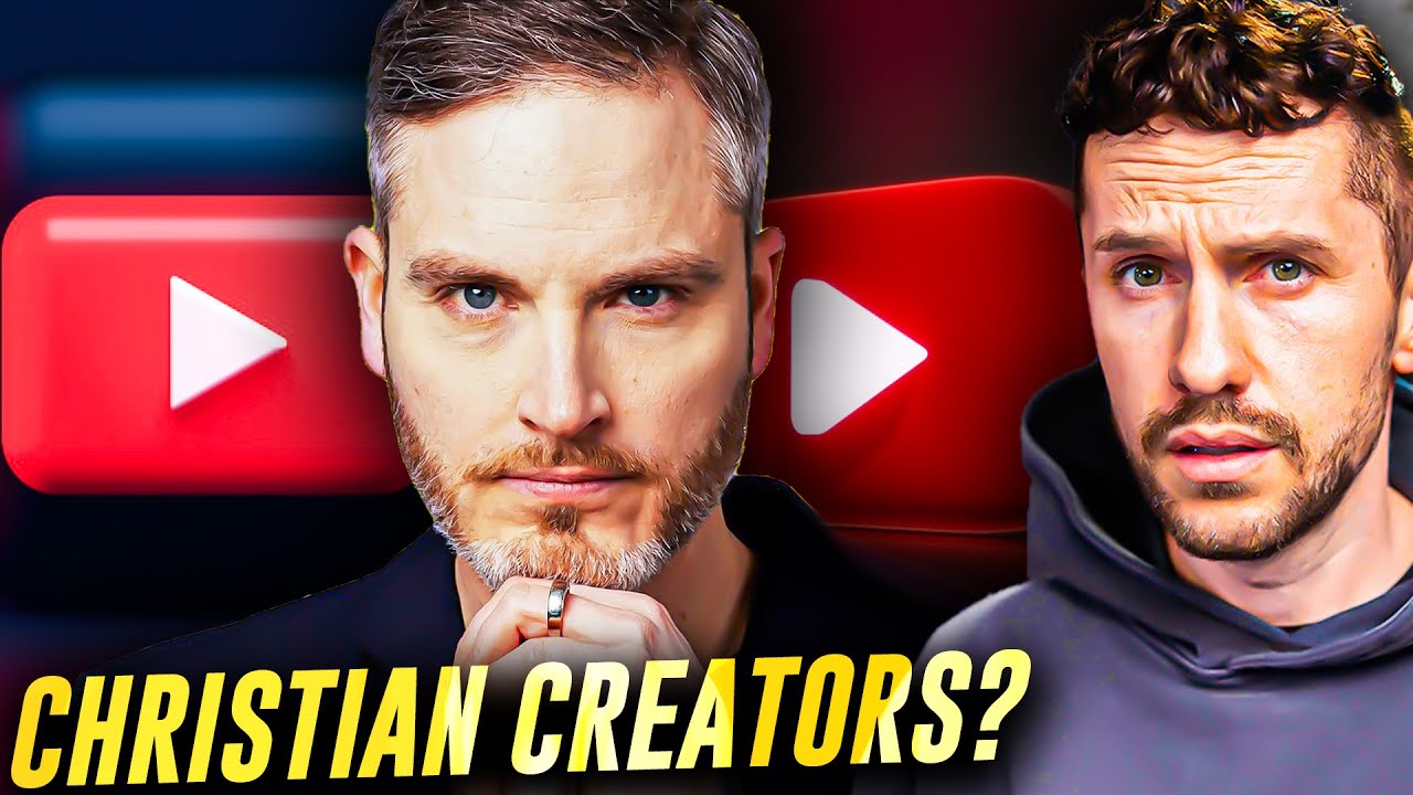 The FUTURE of CHRISTIAN Content Creators is Here... 