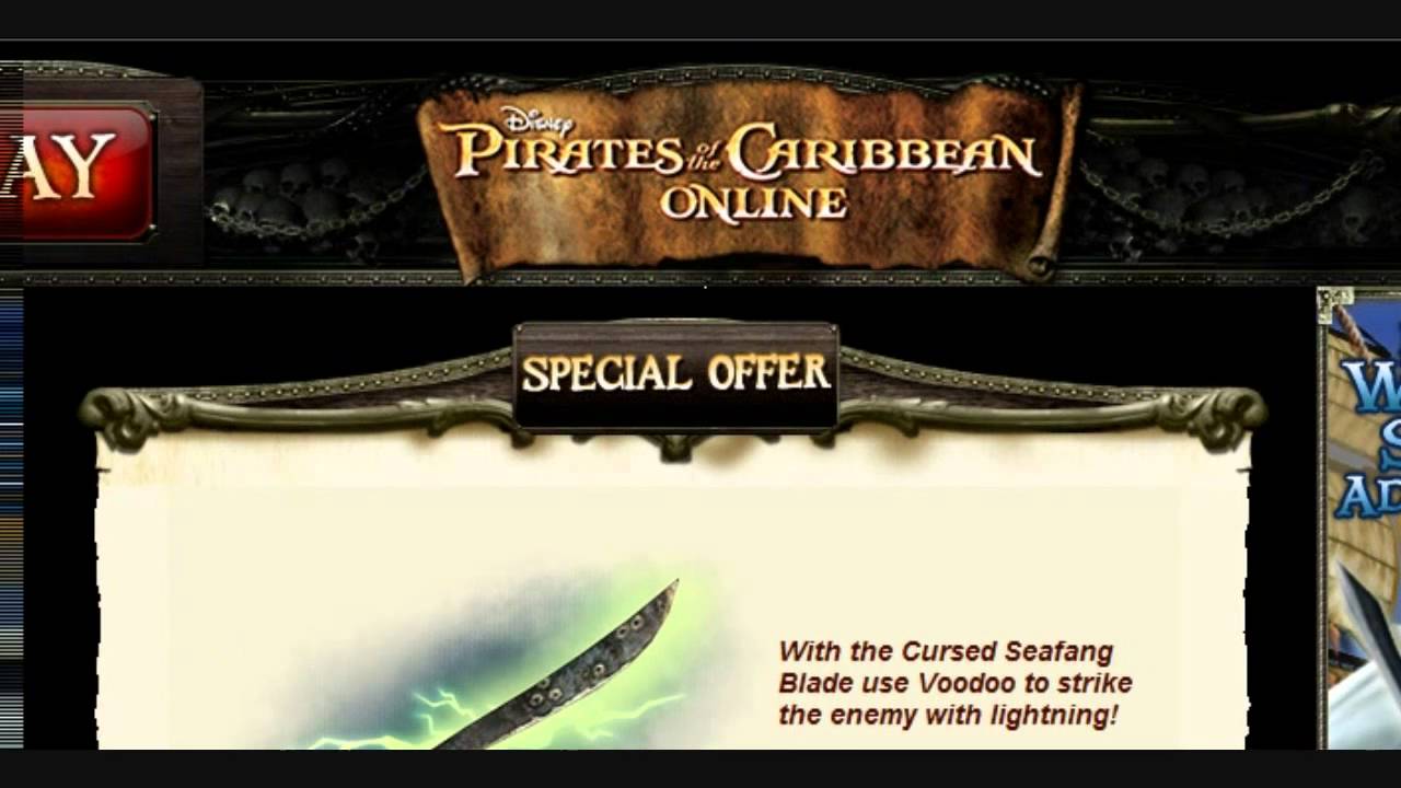 Potco: New Sword On Live
