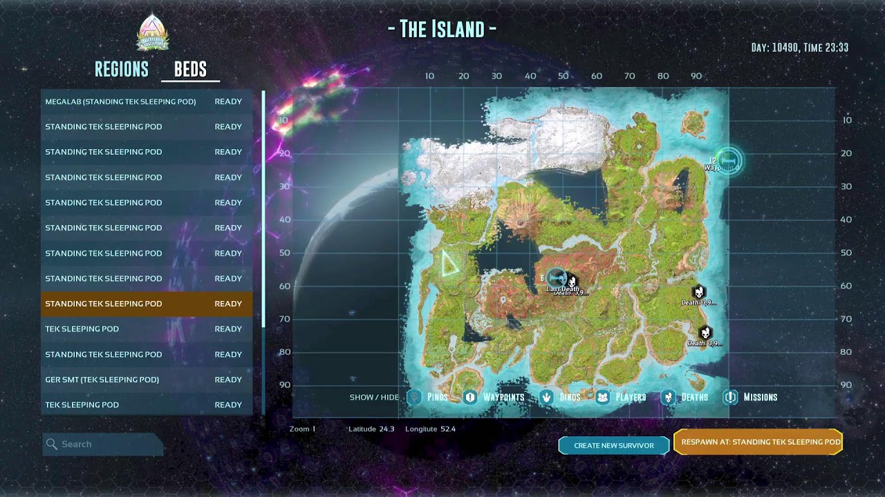 Ark Official Pvp 1x Console SMT Getting Active!!!