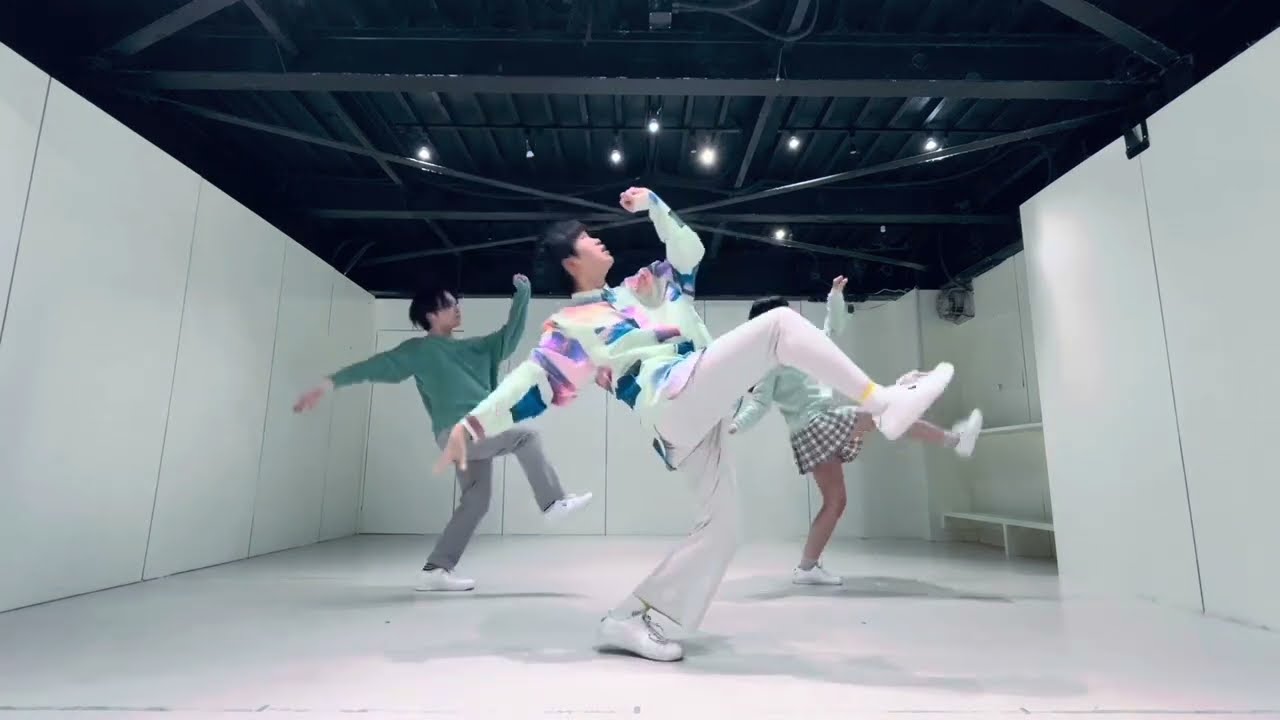 Perfume Cosmic Treat / Dance cover by YZY 