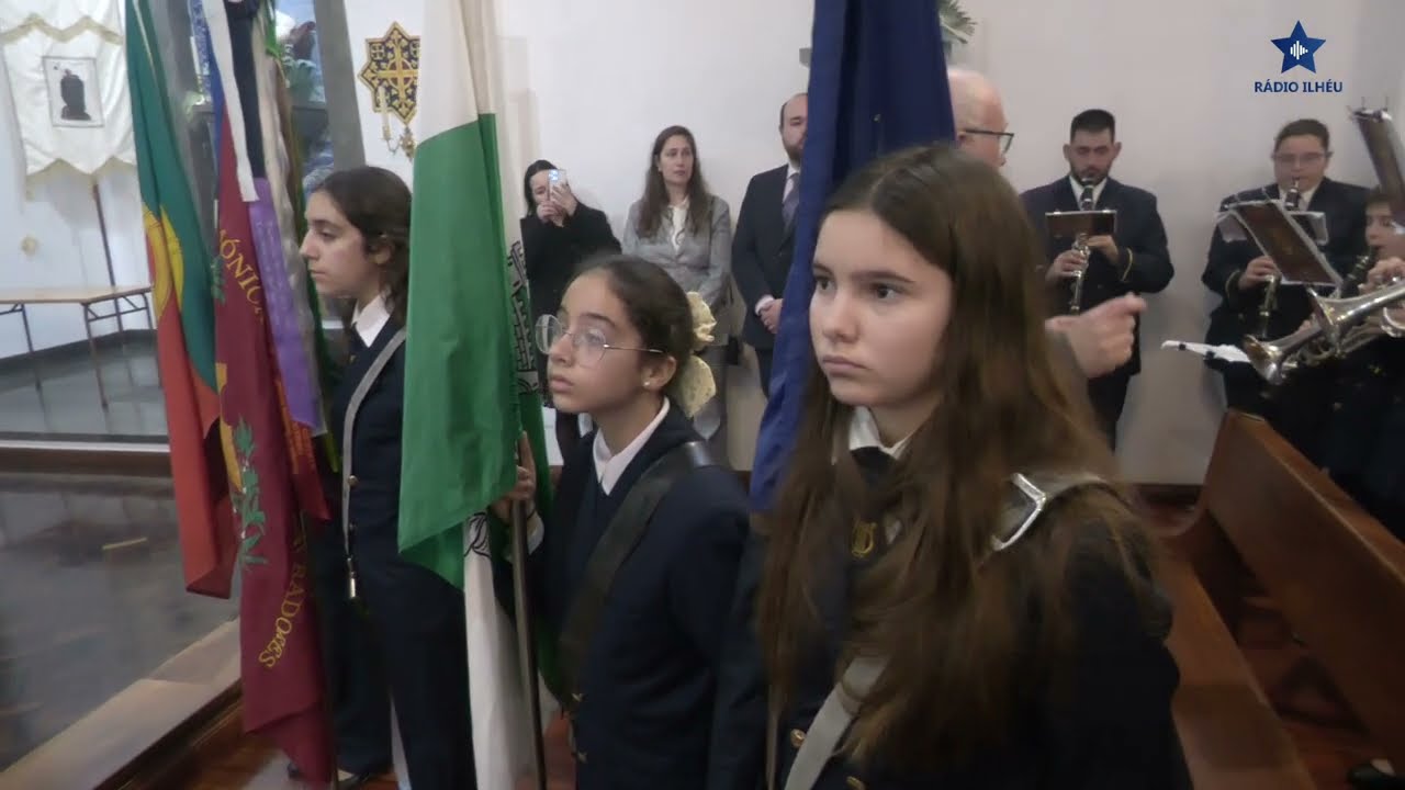 Nova Aliança e Recreio dos Lavradores presentes no Dia do Padroeiro Santo Antão 2025