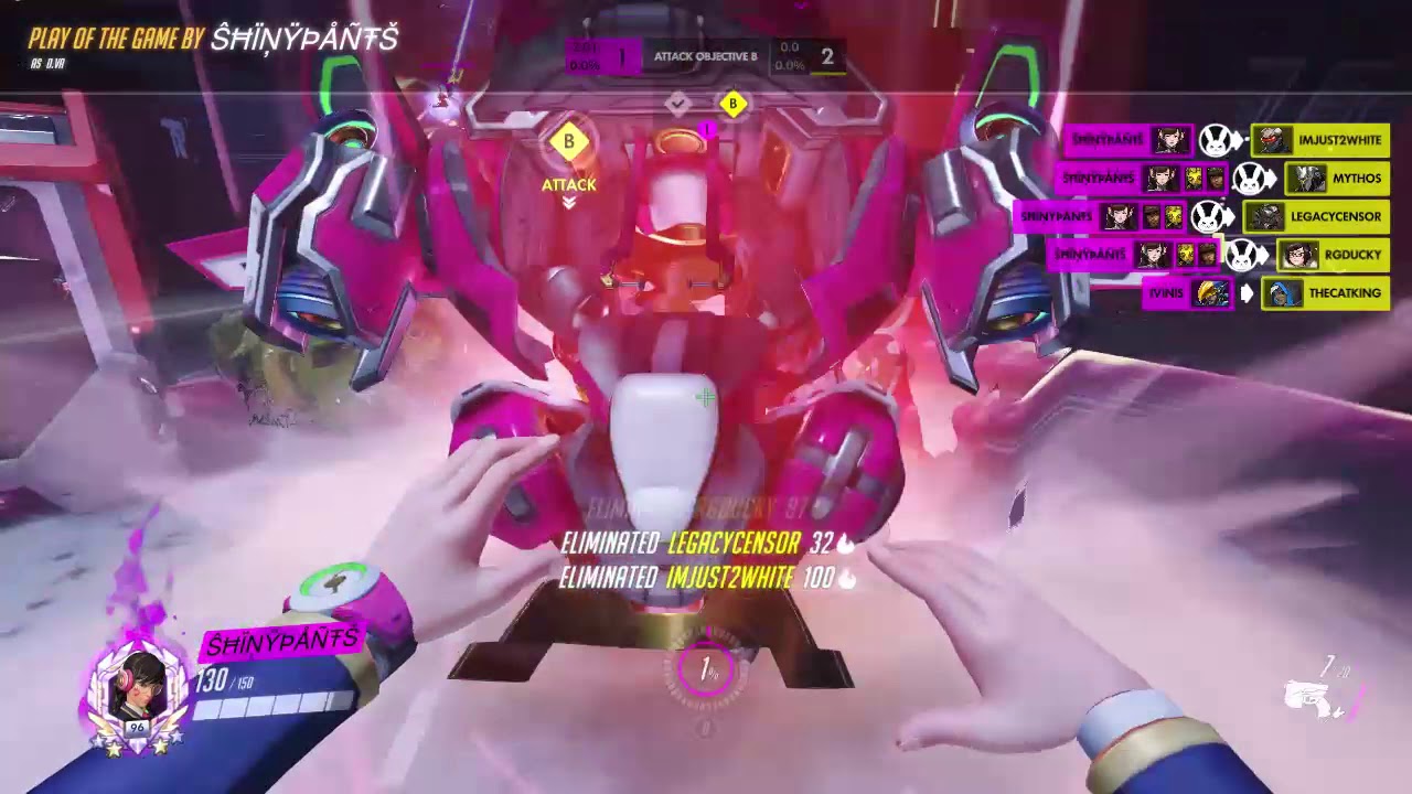 Shinypants highlight #65