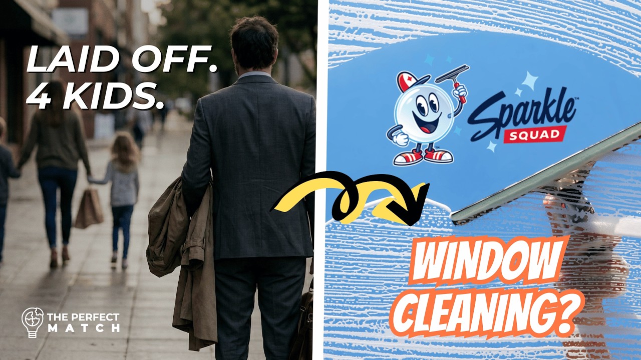 From Laid Off to Franchise Owner: The 