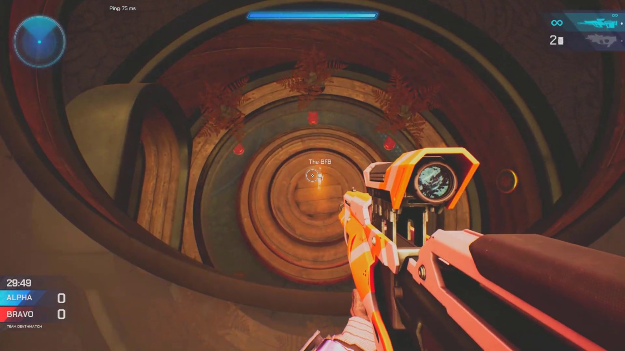Splitgate: Arena Warfare | All Gun Locations | Speed Run