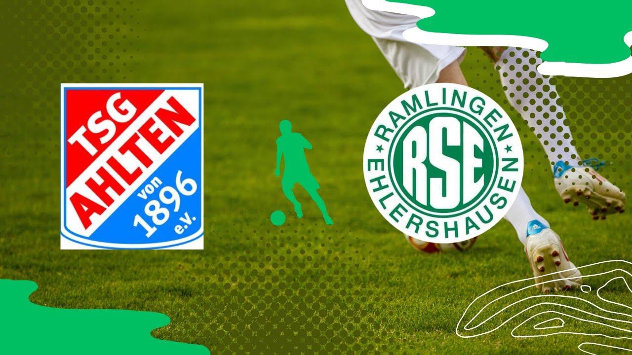TSG AHLTEN 2 - RSE 3 (6:5 nE KREISPOKAL 22.8.24)