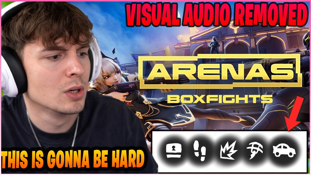 CLIX отреагировал на официальное удаление компанией EPIC GAMES визуального и звукового сопровожде...
