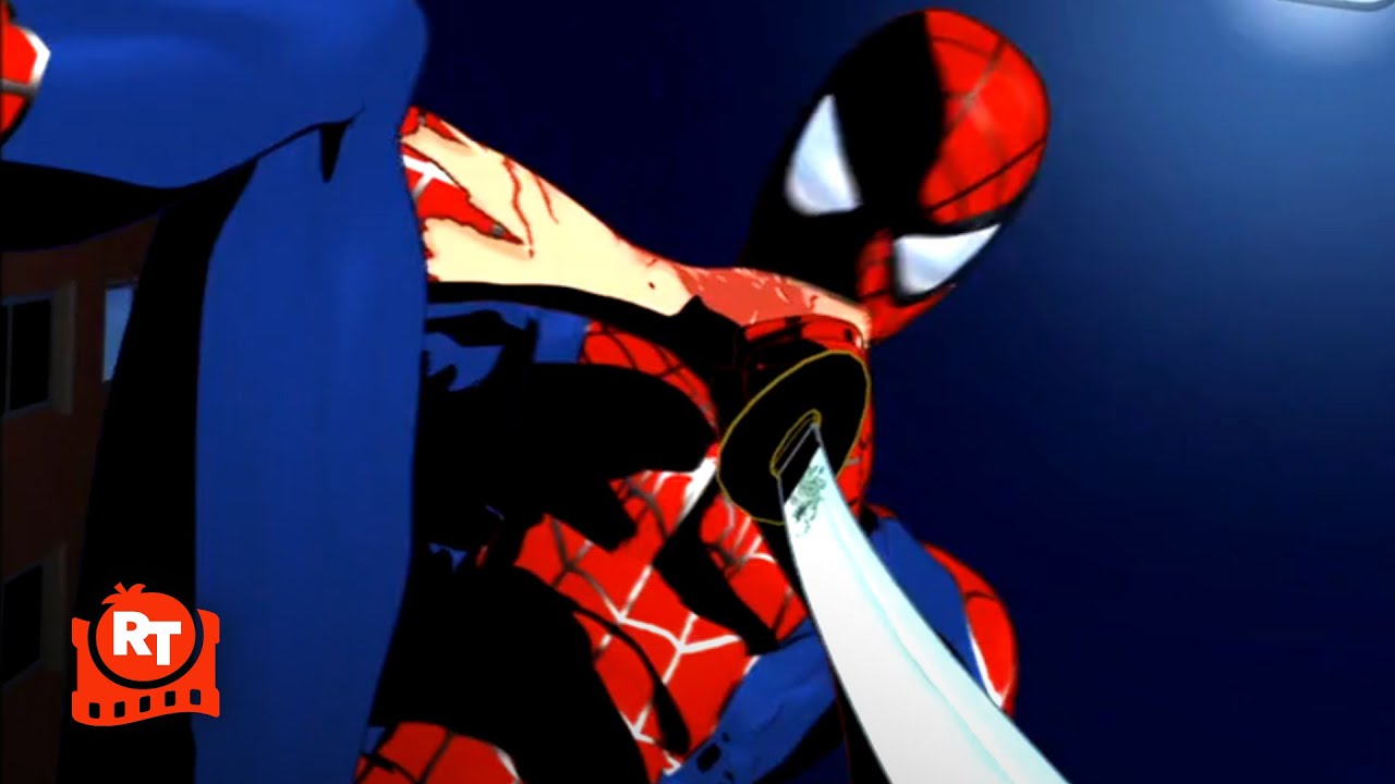 Spider-Man - Spider-Man Kills Shikata (S1E2) | Movieclips