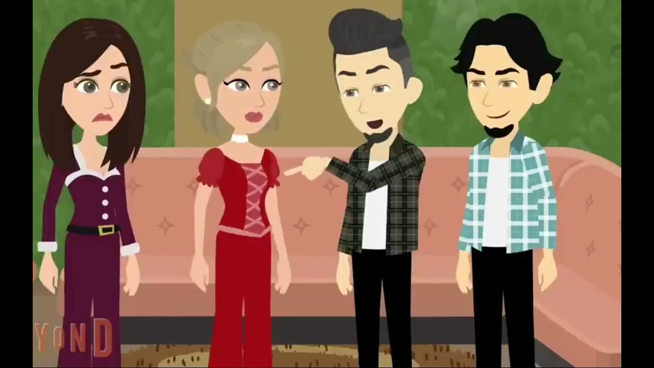 مدينة الاشباح والاربع مشاكل الحلقة 1 #قصص فاتن 