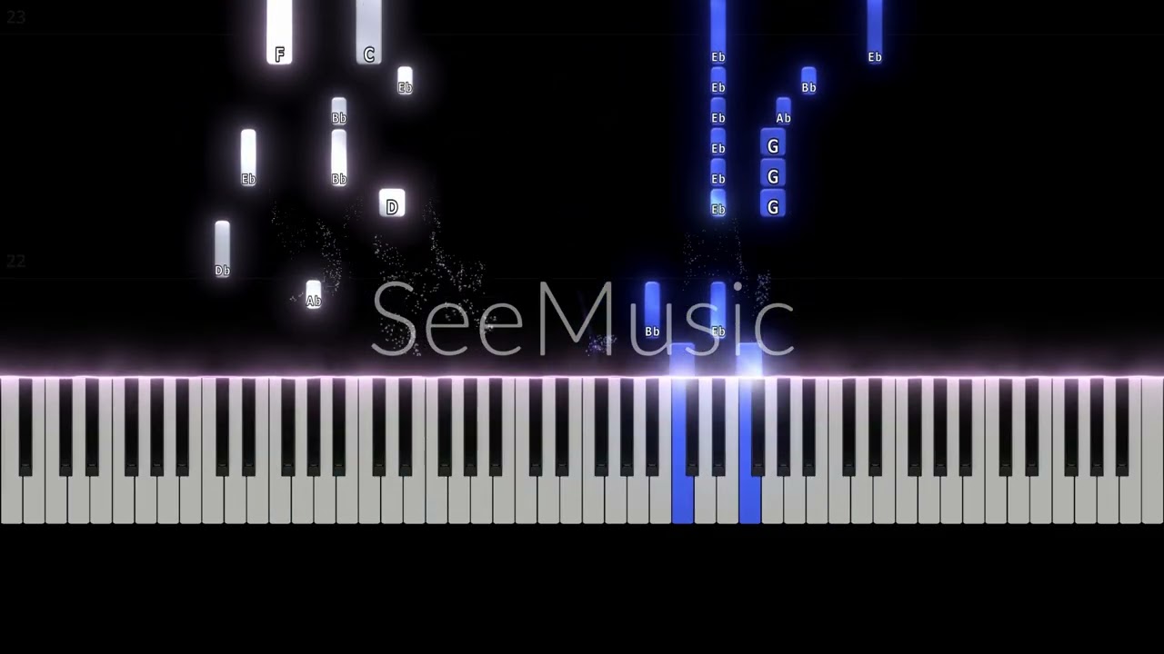ZEROBASEONE - ROSES | Piano Cover/Tutorial/Sheets