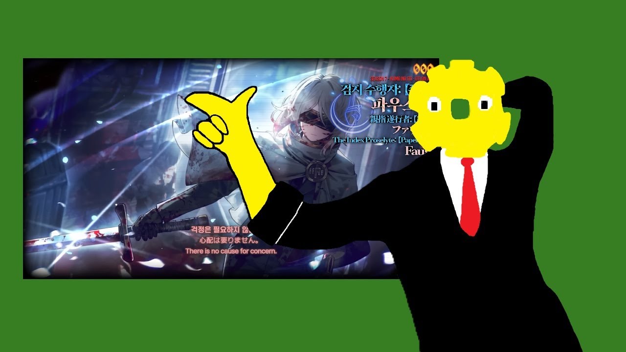 림버스 컴퍼니 시즌7 첫번째 인격 쪽파우, 우티스 핥아보기