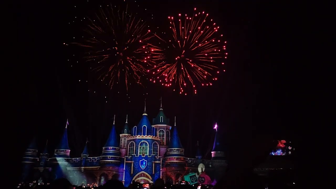 Fieldtrip  #JCastle #Fireworks