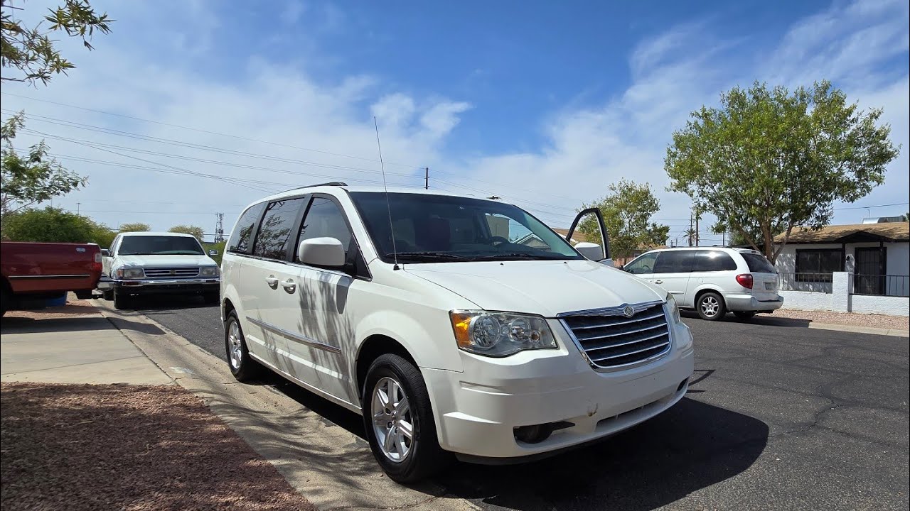 2008 al 2016 chrysler town country 3.8 pt2 como quitar BRAKE ABS esp.bas y derrapamiento