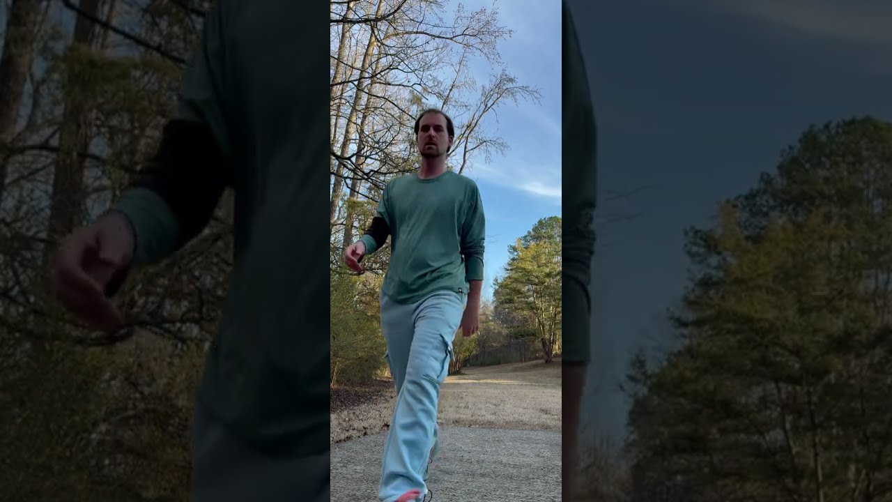 Full Round at Fox Chase with some of my best Putts