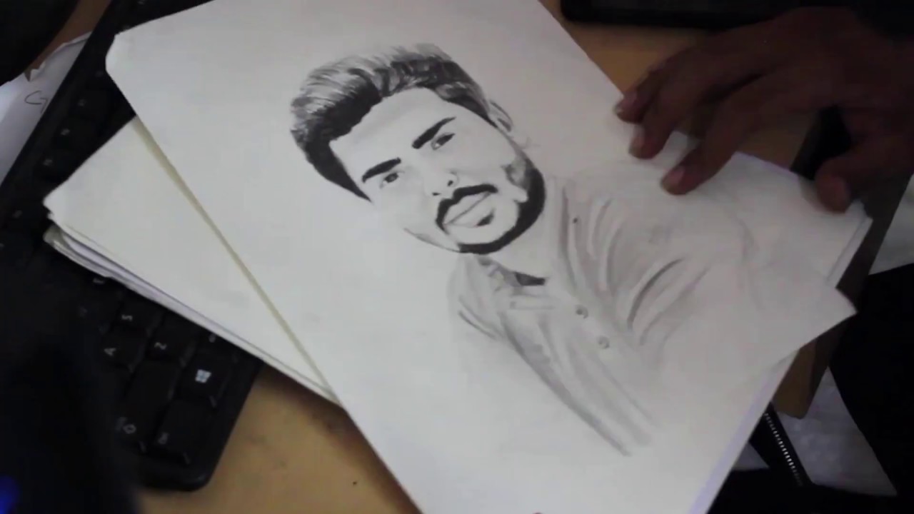 Speed Art - Malay Dixit