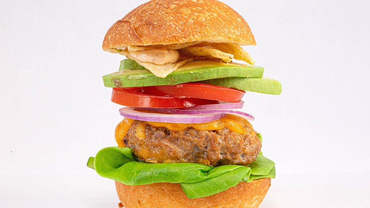 How To Make Southwestern Turkey Sliders By Emeril Lagasse