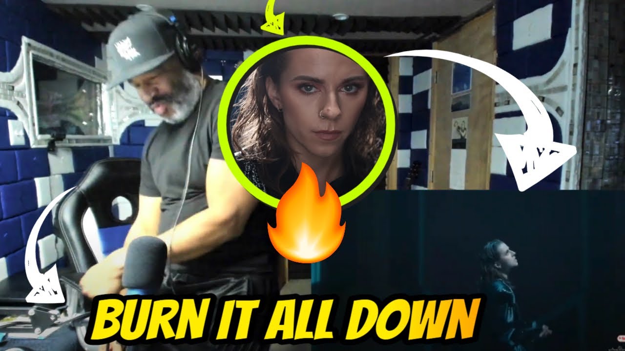 Burn It All Down (PVRIS, Denzel Curry) - Worlds 2021 Show Open - Producer Reaction