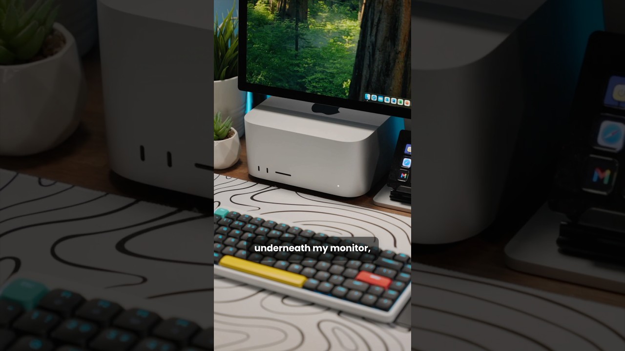 The most POWERFUL Mac in existence (costs a lot of money) - M3 Ultra Mac Studio with 512GB of RAM