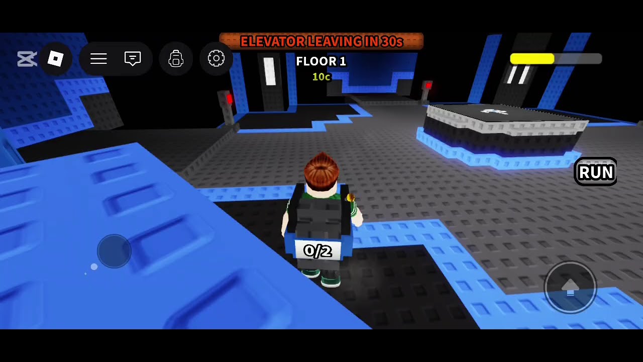 Playing fatal floors for the first time 