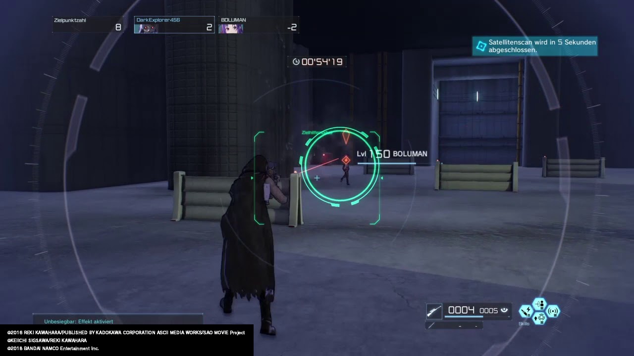 How to Play Deathgun SAO Fatal Bullet