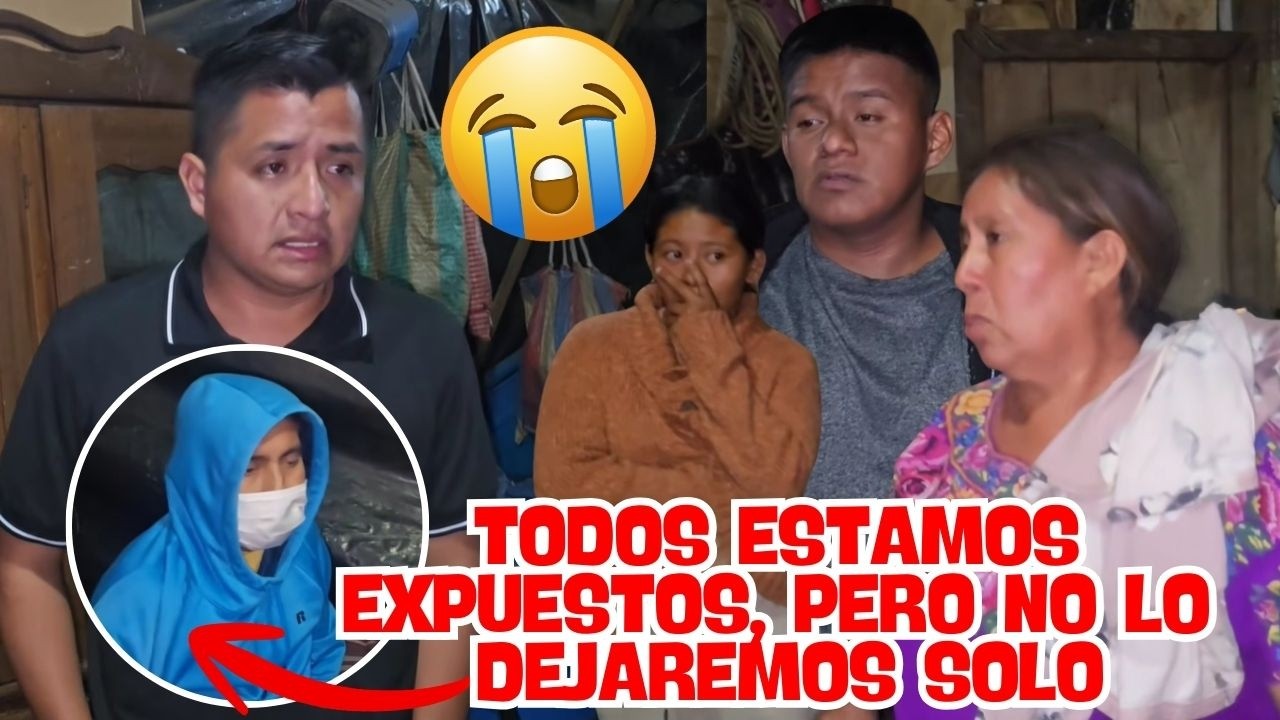 sin rodeos LES DI UNA FU3RTE REGAÑAD4😡 la familia actúa como si nada y la situación es MUY GRAVE😡😡