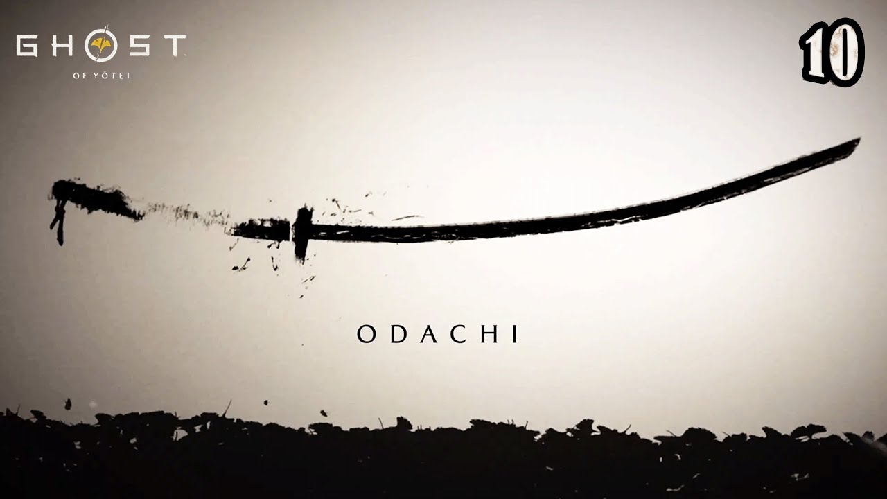 Master Yoshida | Odachi Training | Ghost of Yotei Live Gameplay Walkthrough Pt 10
