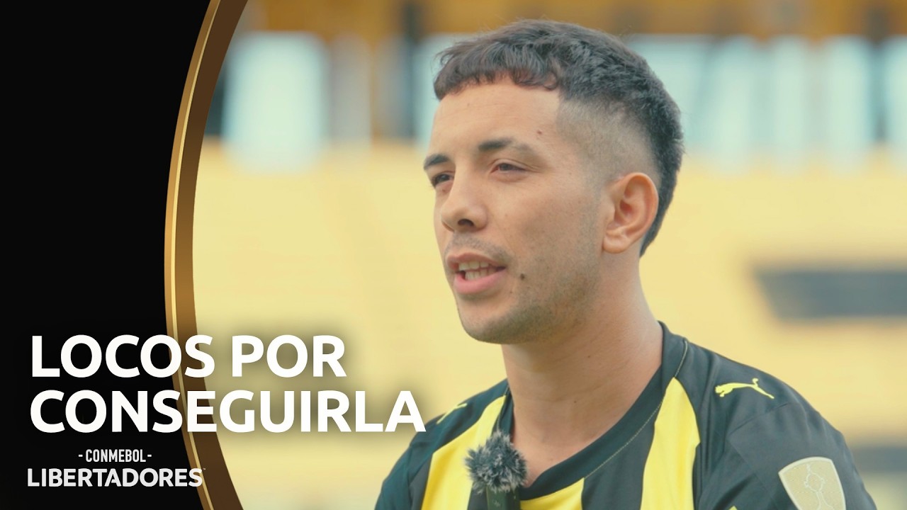 LEANDRO FERN&Aacute;NDEZ: FRASES, GOLES Y LOCURA POR LA LIBERTADORES 2026 CON PE&Ntilde;AROL