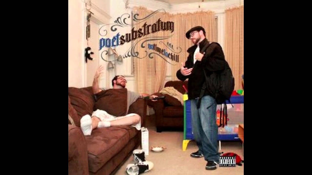 Poet Substratum - Reality - No Time To Chill