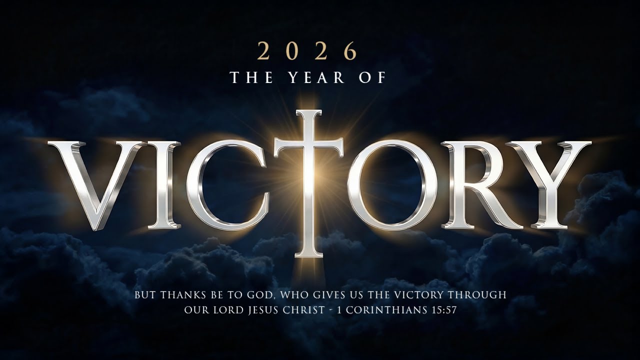 He Came To Bless You.