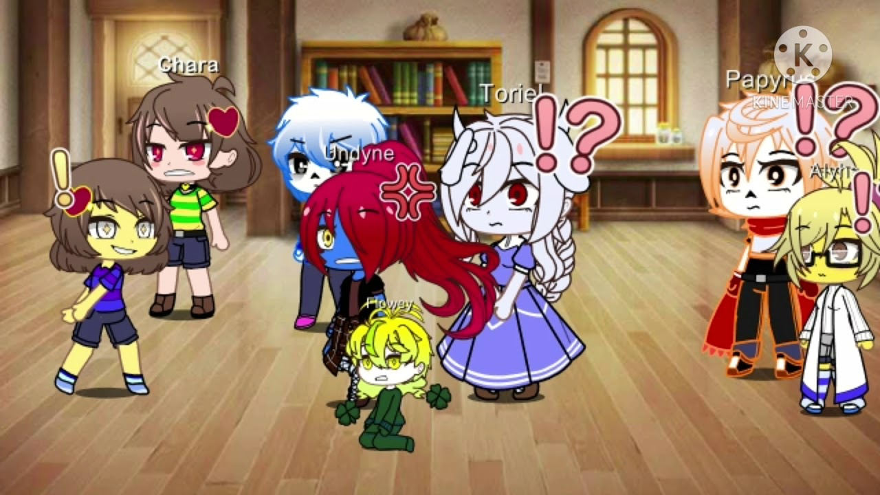 Undertale stuck in a room for 24 hours (please read description)