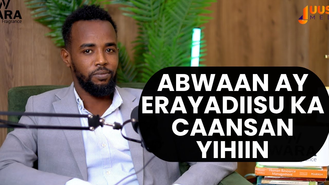 Abwaankii sameeyay heesaha ugu caansan.....
