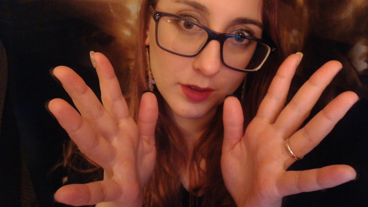 Guaranteed Tingles CAMERA TAP TAP TAPPING ASMR