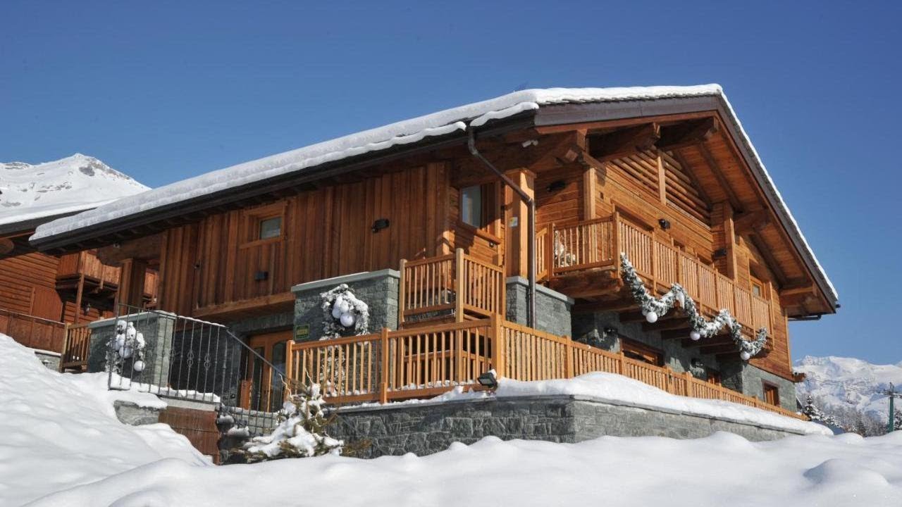 Gresil Residence, Champoluc, Italy