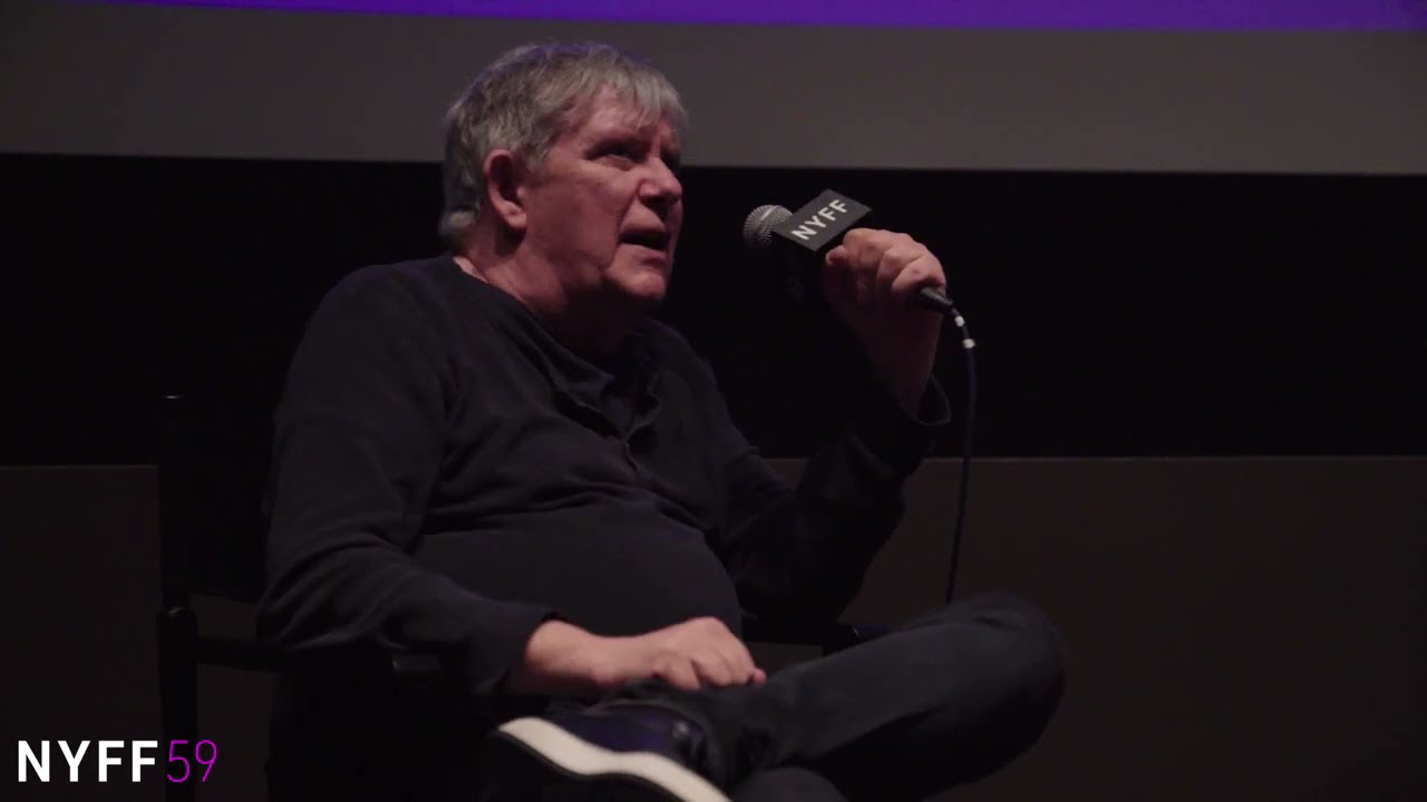 Andrei Ujică on 2 Pasolini | NYFF59