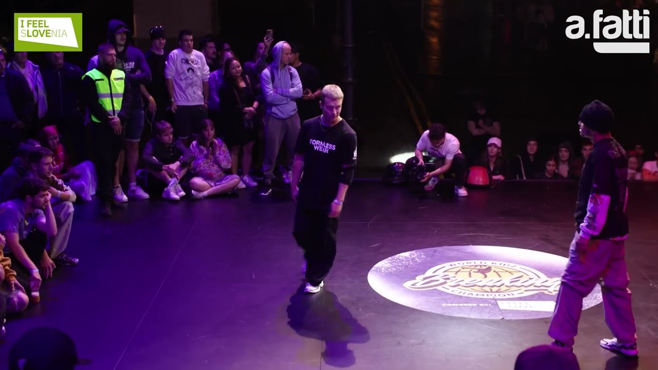 Sart vs Tasic  1vs1 Breaking FINAL   stance    A FATTI BATTLES