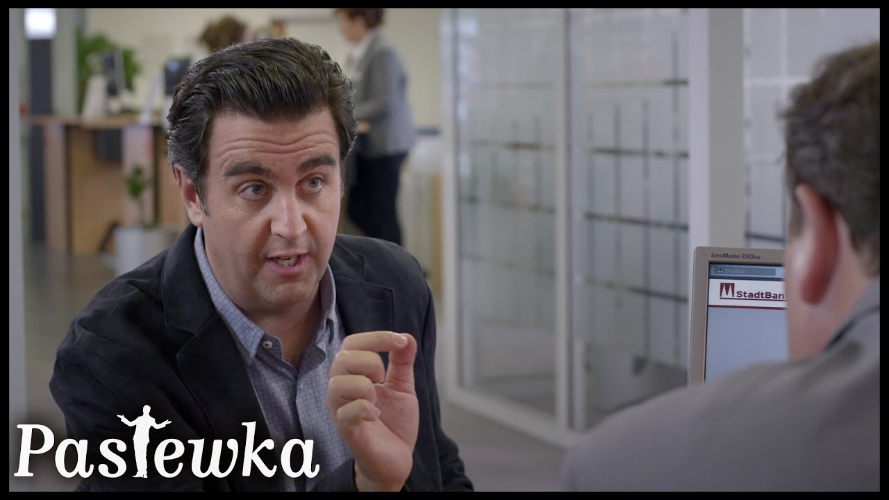 Das Sparbuch-Dilemma | Pastewka