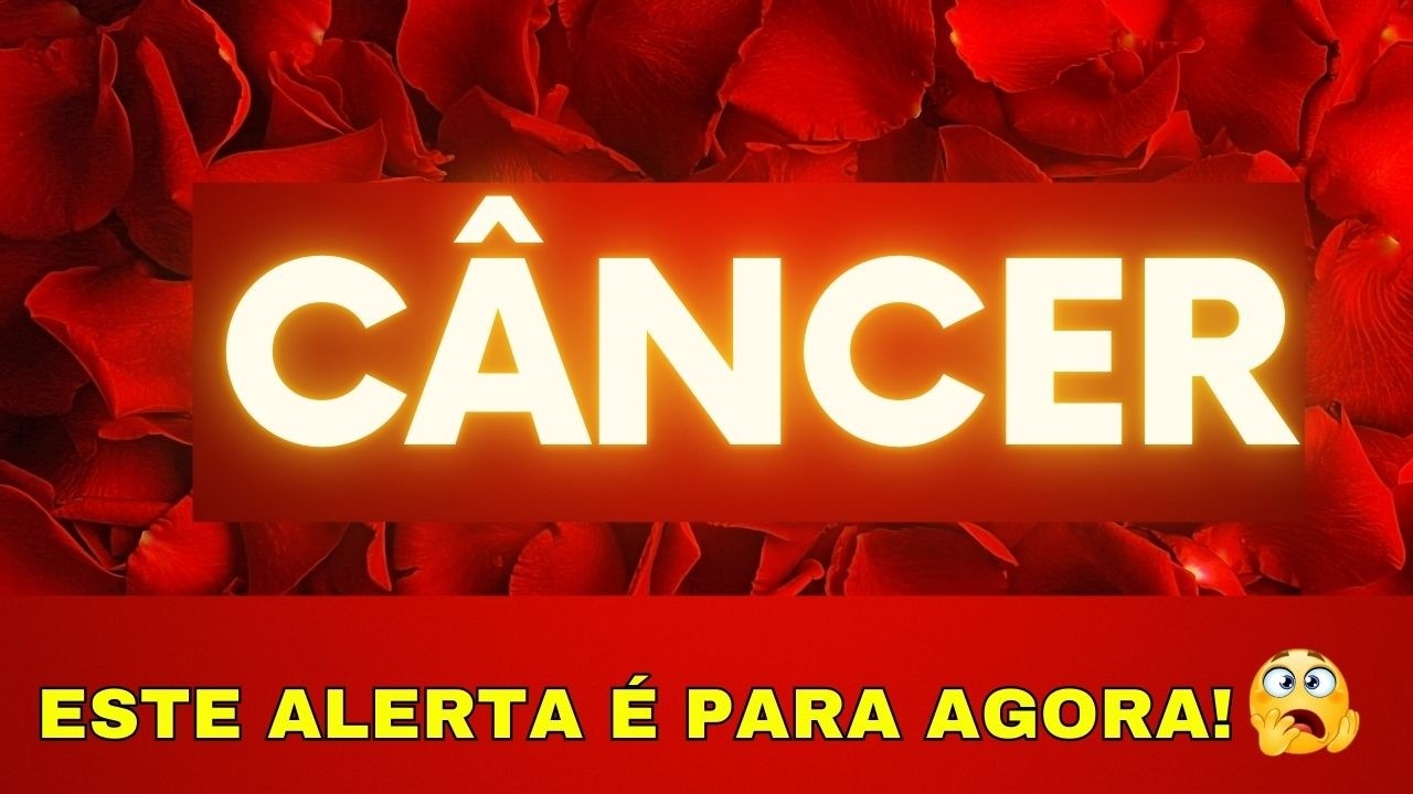 💎 CÂNCER♋️PROX 7 DIAS‼️ANTES DE DORMIR: MENSAGEM QUE PODE MUDAR SUA VIDA!