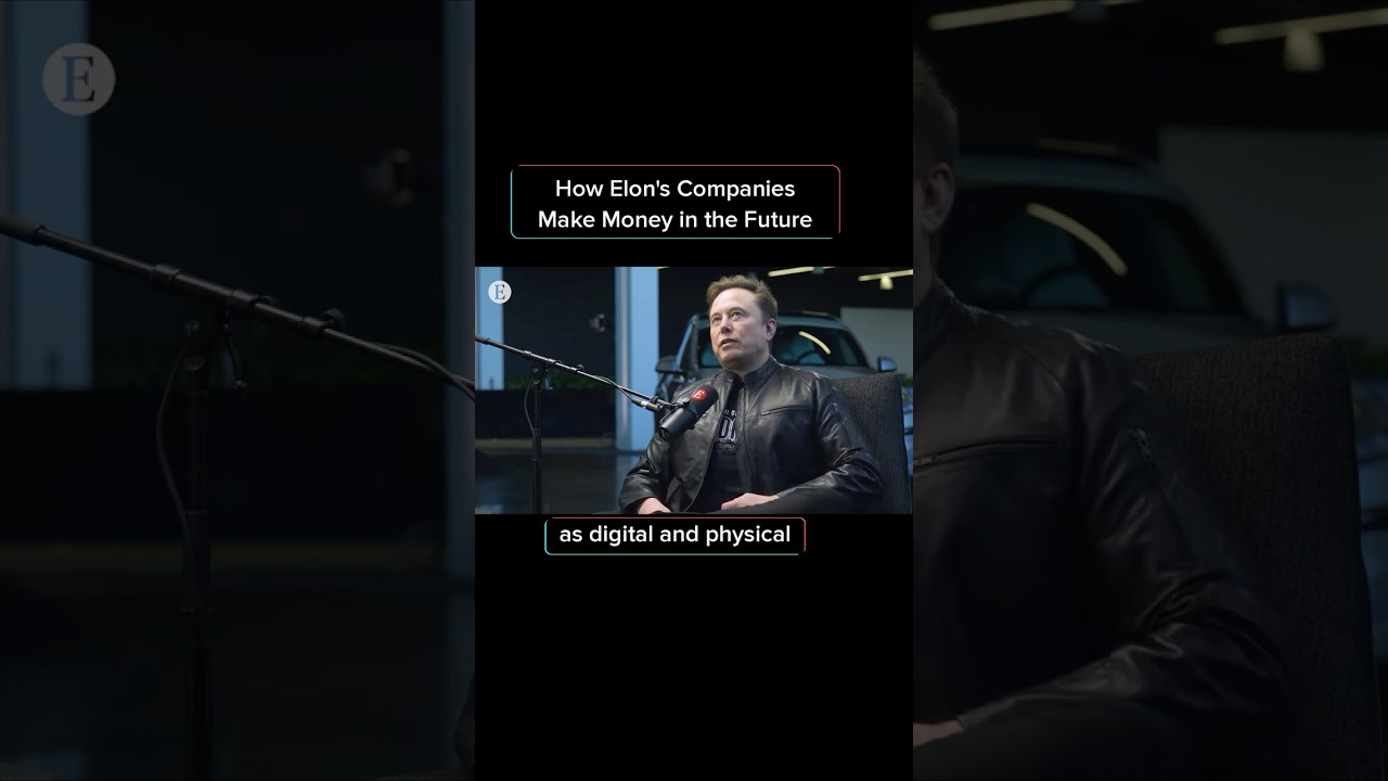 Elon Musk&rsquo;s Formula for a &ldquo;Quasi-Infinite&rdquo; Economy