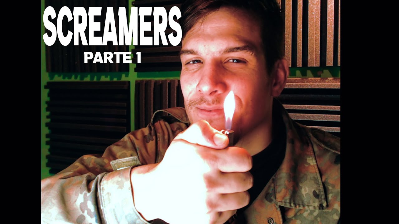 Como ser un Screamer! el canto gutural y lo que no lo es.