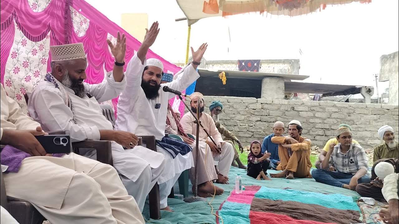 हुसैनी किसको कहते हैं ओर यजीदी किसको कहते हैं न्यू बयान मौलाना कमालुद्दीन अकबरी 2025