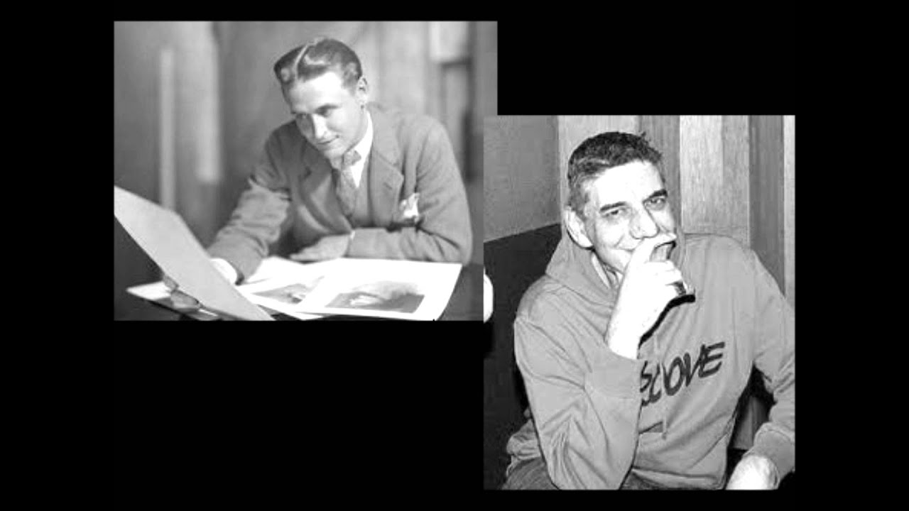 Σταμος Σεμσης - Μαργαριτα (φωνη στον Φ. Σ. Φιτζεραλντ)