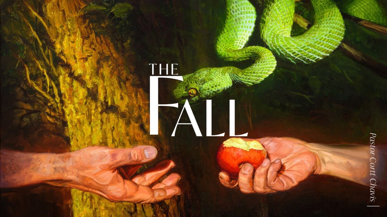 The Fall | Pastor Cortt Chavis | Truth Chapel