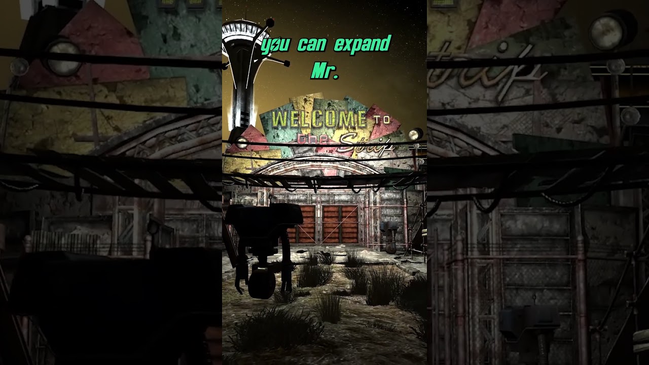 Какая концовка New Vegas самая популярная? #игры #falloutgame #newvegas #fallout